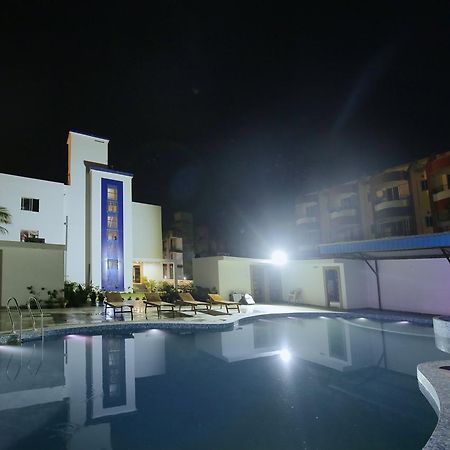 פורי Hotel Balaji International מראה חיצוני תמונה