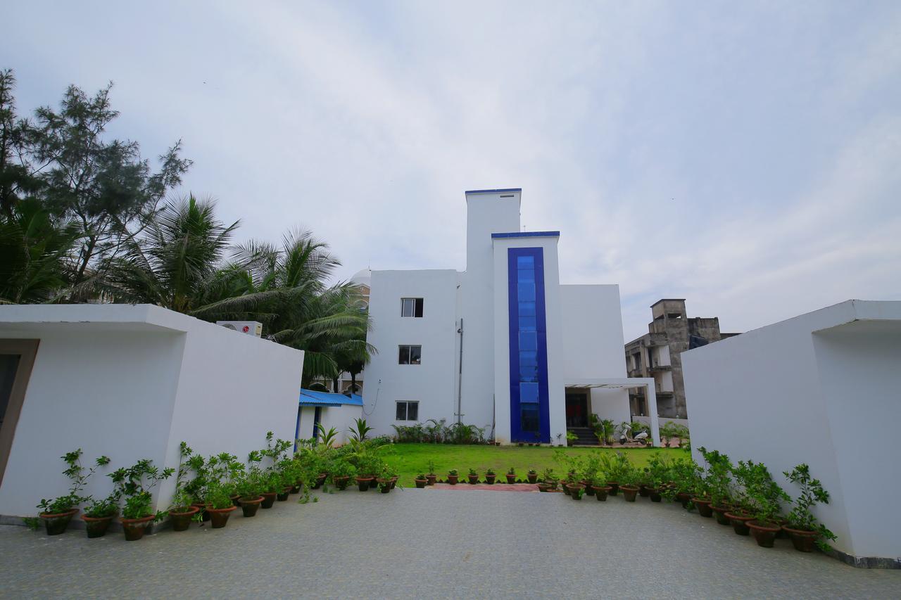 פורי Hotel Balaji International מראה חיצוני תמונה