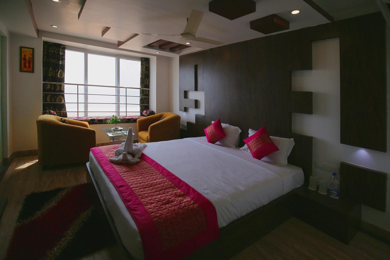 פורי Hotel Balaji International מראה חיצוני תמונה
