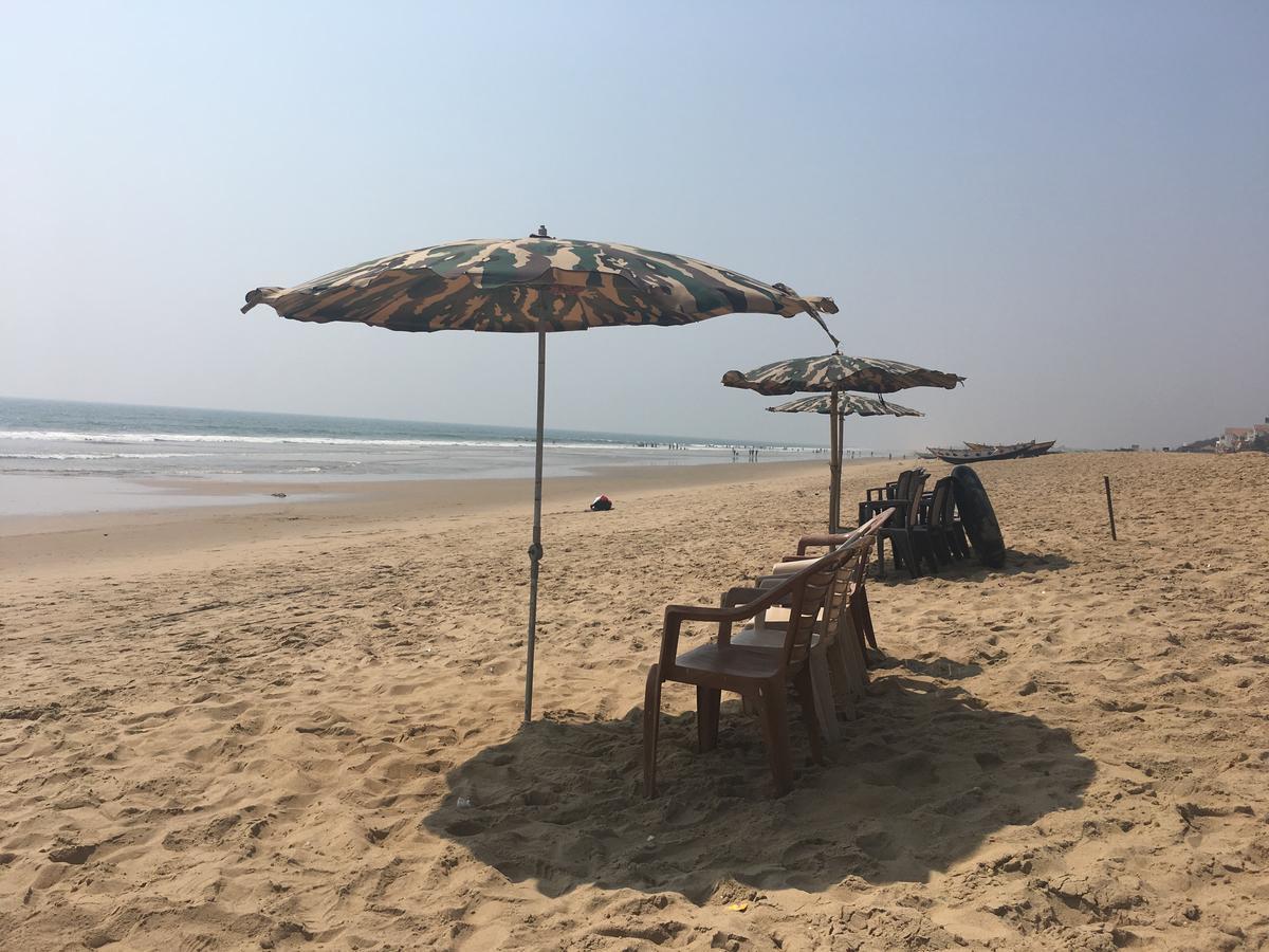 פורי Hotel Balaji International מראה חיצוני תמונה