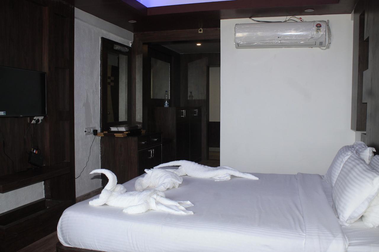 פורי Hotel Balaji International מראה חיצוני תמונה