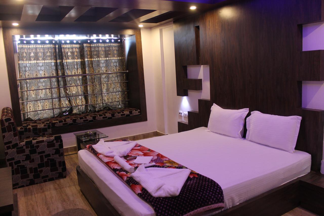 פורי Hotel Balaji International מראה חיצוני תמונה