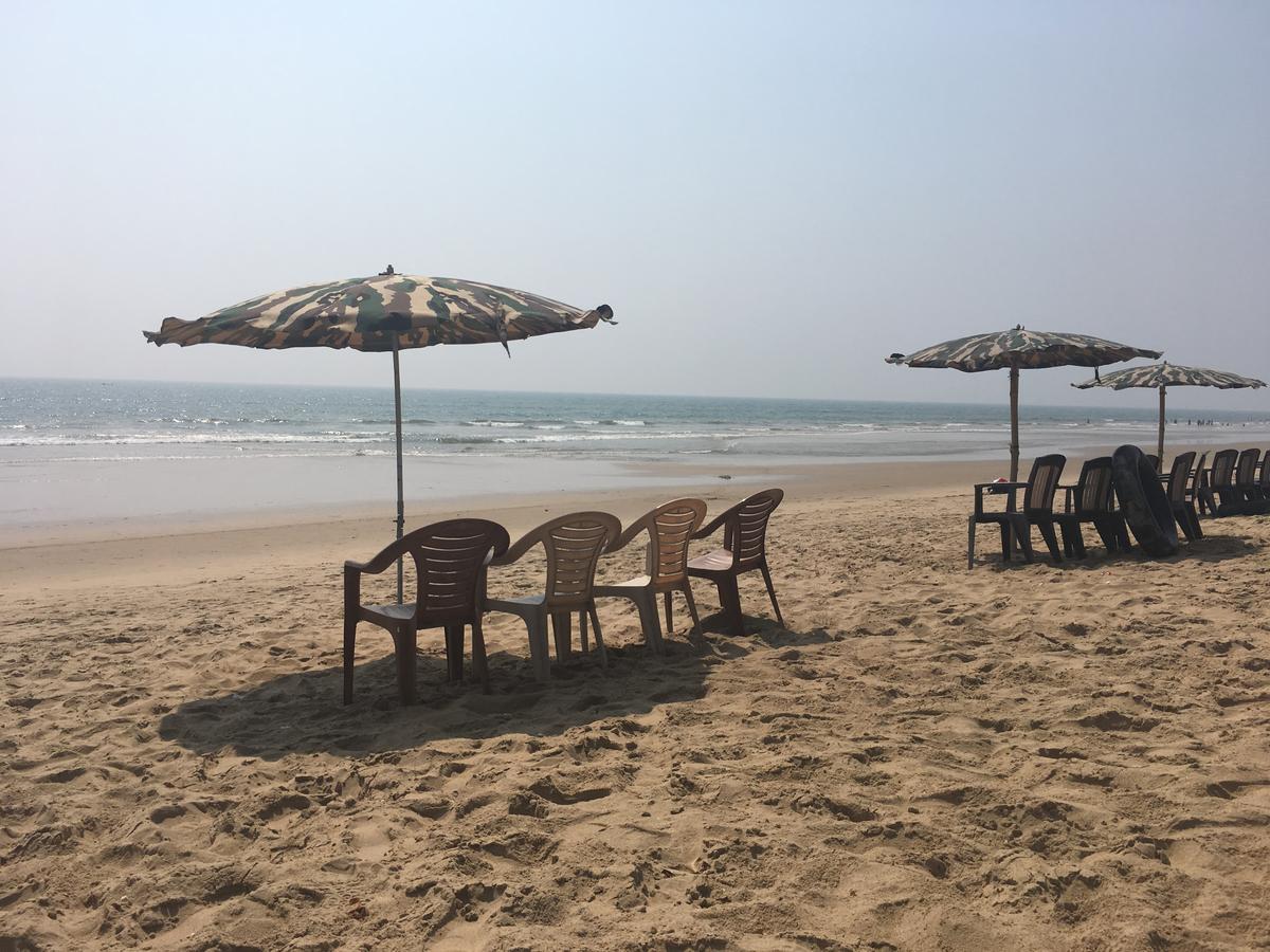 פורי Hotel Balaji International מראה חיצוני תמונה