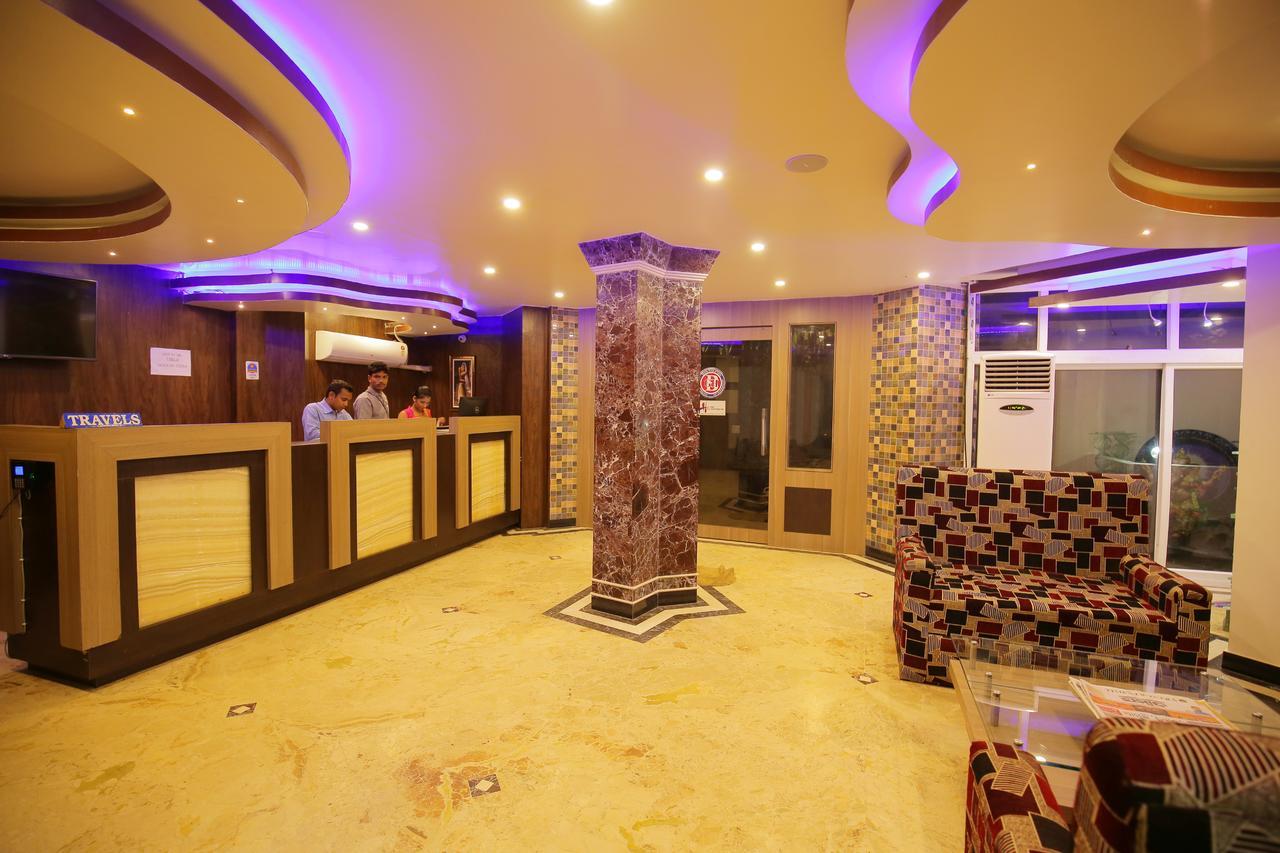 פורי Hotel Balaji International מראה חיצוני תמונה